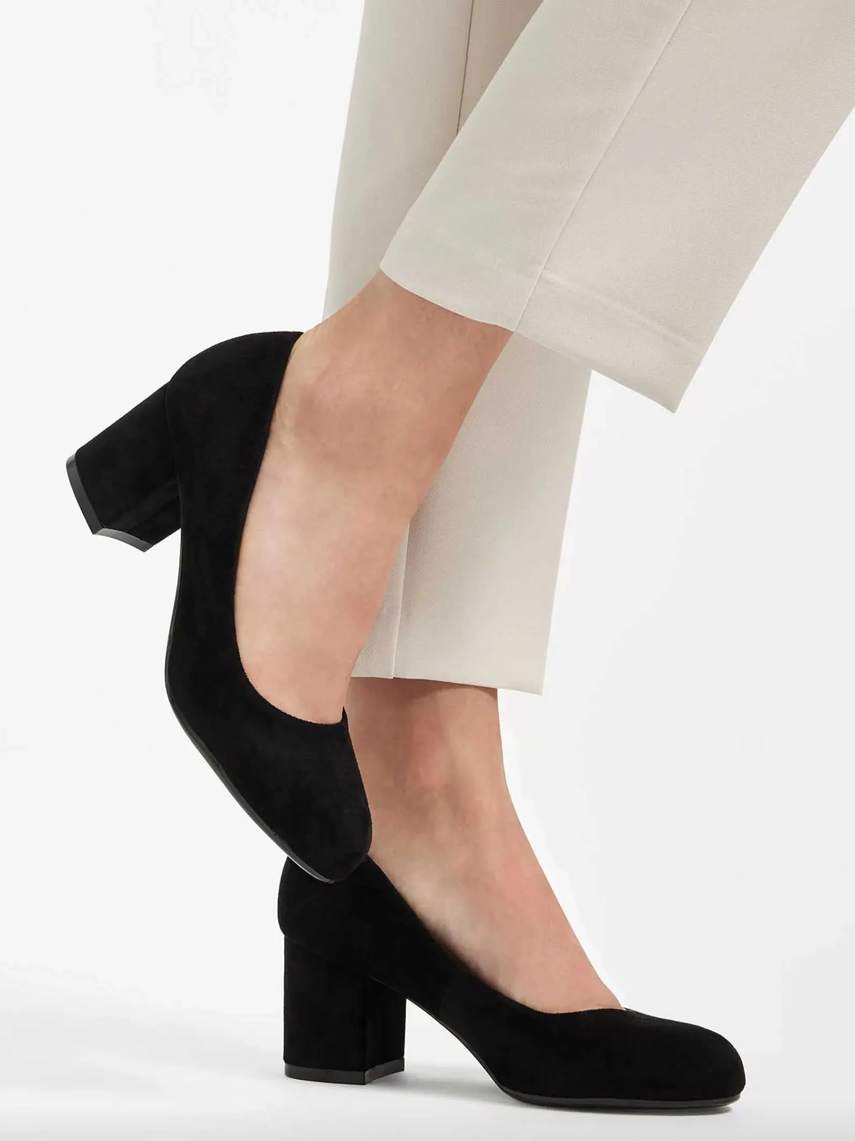 Pumps|Graceland Zwarte Pump