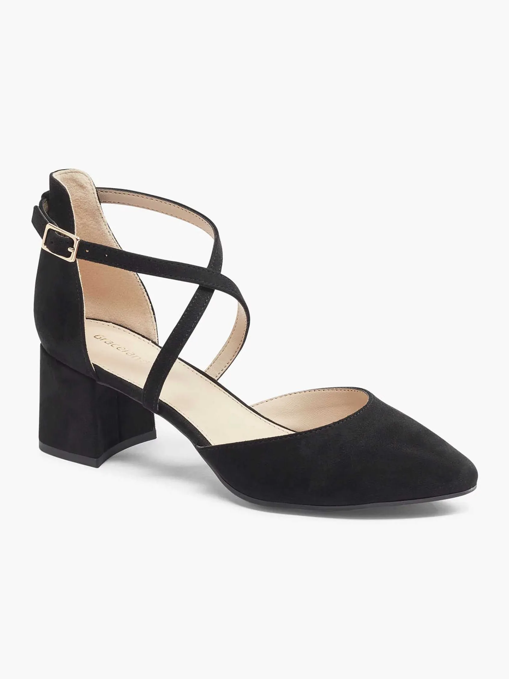 Pumps|Graceland Zwarte Pump