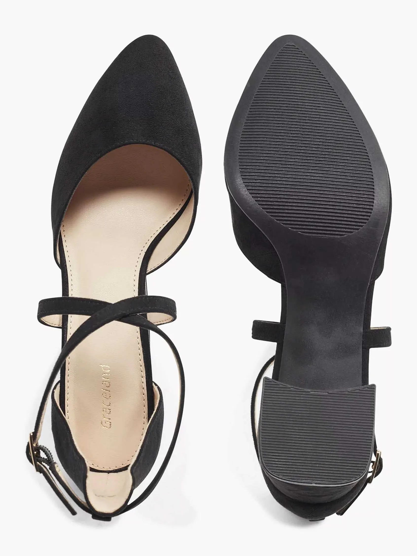 Pumps|Graceland Zwarte Pump