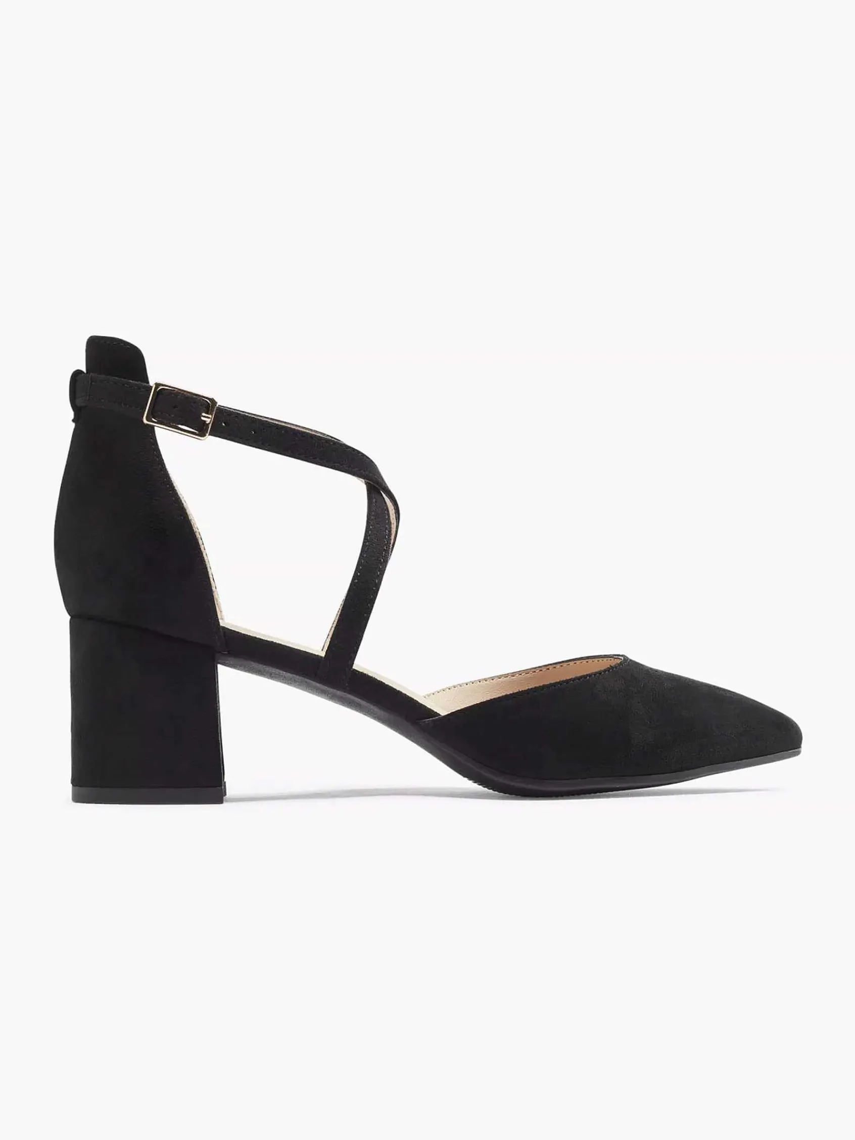 Pumps|Graceland Zwarte Pump