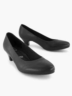 Comfort Schoenen|Easy Street Zwarte Pump