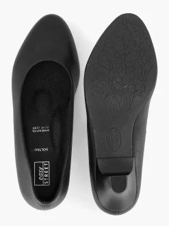 Comfort Schoenen|Easy Street Zwarte Pump