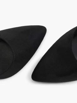 Pumps|Graceland Zwarte Pump Elastiek