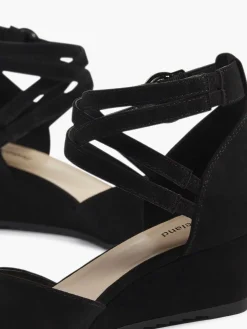 Pumps|Graceland Zwarte Pump Gesp