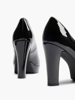 Pumps|Graceland Zwarte Pump Lak