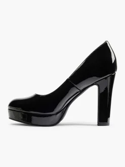 Pumps|Graceland Zwarte Pump Lak