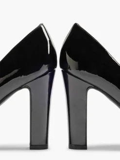 Pumps|Graceland Zwarte Pump Lak