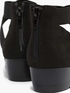 Pumps|Graceland Zwarte Pump Sleehak