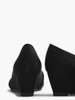 Pumps|Graceland Zwarte Pump Sleehak