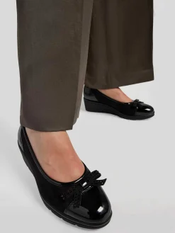 Pumps|Graceland Zwarte Pump Sleehak
