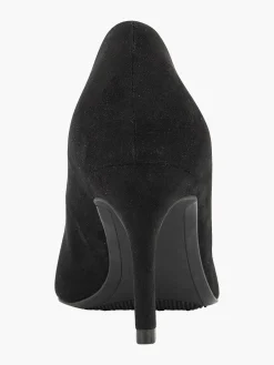 Hoge Hakken|Graceland Zwarte Pump Spitse Neus