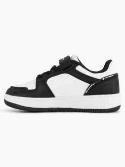 Babyschoenen|Champion Zwarte Rebound 2.0 Low B