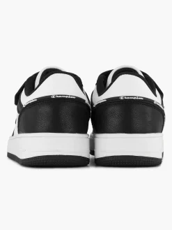 Babyschoenen|Champion Zwarte Rebound 2.0 Low B