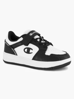 Babyschoenen|Champion Zwarte Rebound 2.0 Low B