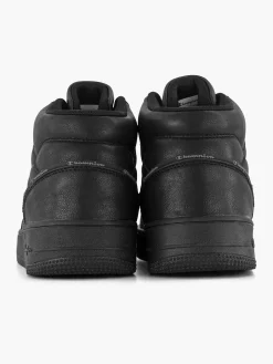 Sneakers|Champion Zwarte Rebound 2.0 Mid