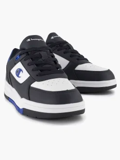 Jongensschoenen|Champion Zwarte Rebound Heritage B
