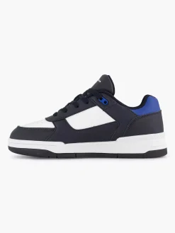 Jongensschoenen|Champion Zwarte Rebound Heritage B