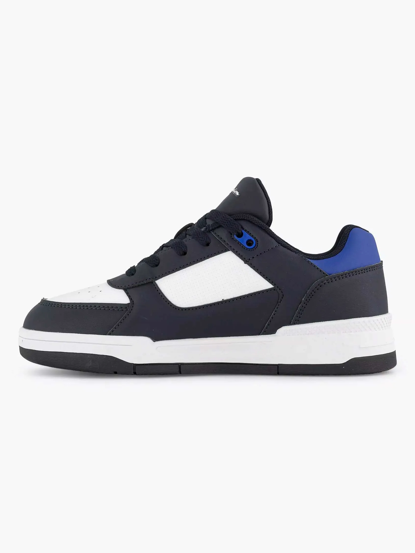 Jongensschoenen|Champion Zwarte Rebound Heritage B