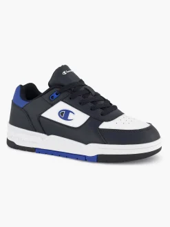 Jongensschoenen|Champion Zwarte Rebound Heritage B