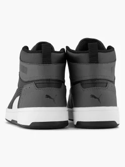Sneakers|Puma Zwarte Rebound Joy