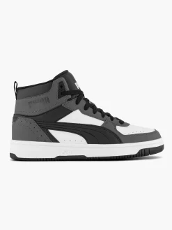 Sneakers|Puma Zwarte Rebound Joy