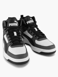 Sneakers|Puma Zwarte Rebound Joy