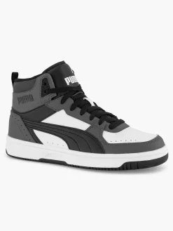 Sneakers|Puma Zwarte Rebound Joy