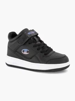 Jongensschoenen|Champion Zwarte Rebound Vintage Mid G