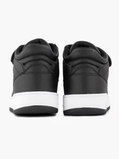 Jongensschoenen|Champion Zwarte Rebound Vintage Mid G