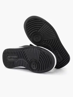 Jongensschoenen|Champion Zwarte Rebound Vintage Mid G