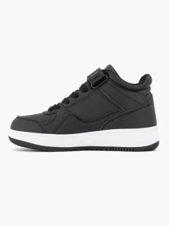 Jongensschoenen|Champion Zwarte Rebound Vintage Mid G