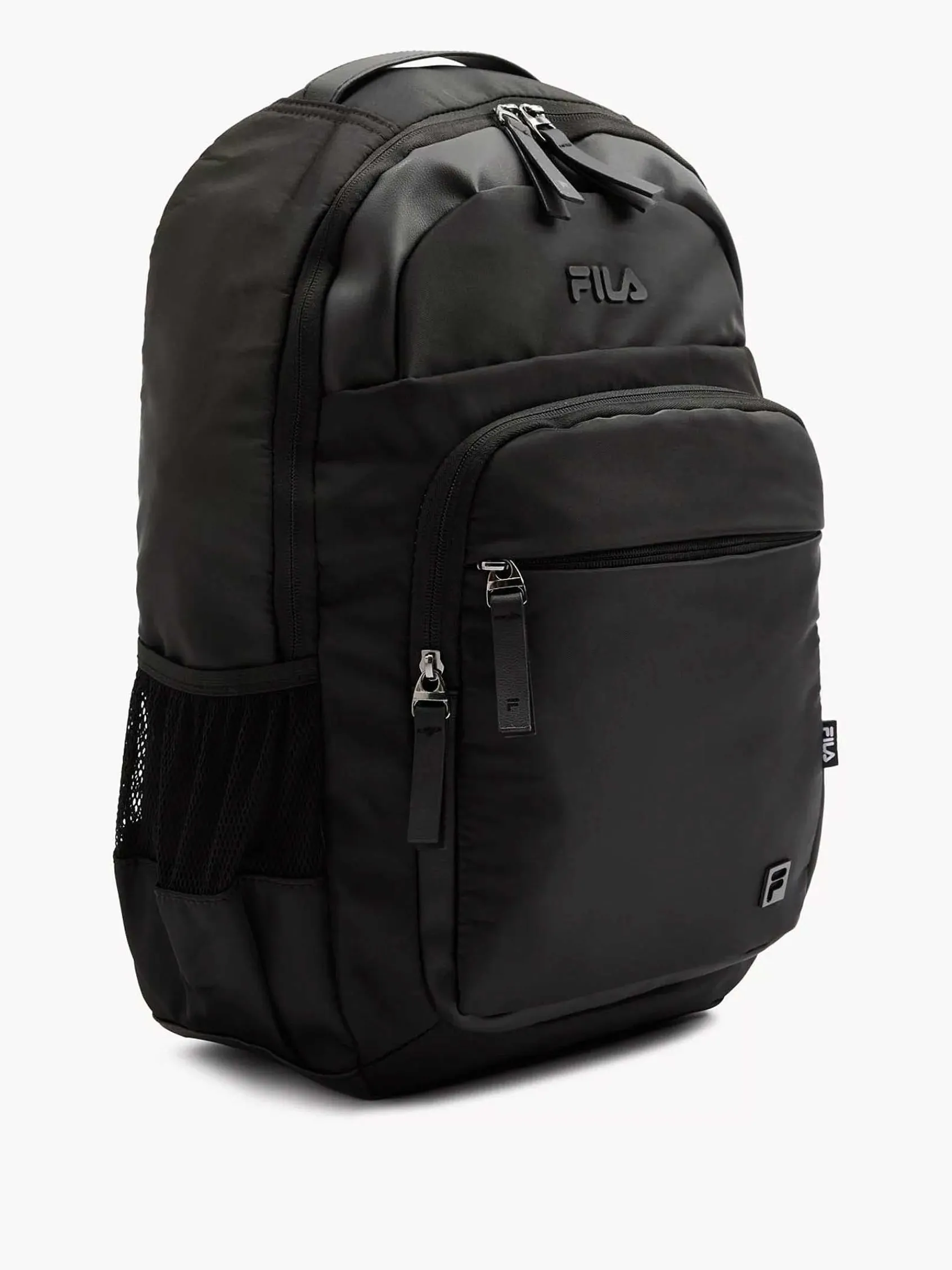 Online Exclusive Accessoires|FILA Zwarte Rugzak