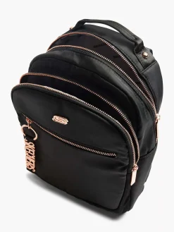 Online Exclusive Accessoires|Skechers Zwarte Rugzak