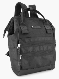 Online Exclusive Accessoires|Graceland Zwarte Rugzak