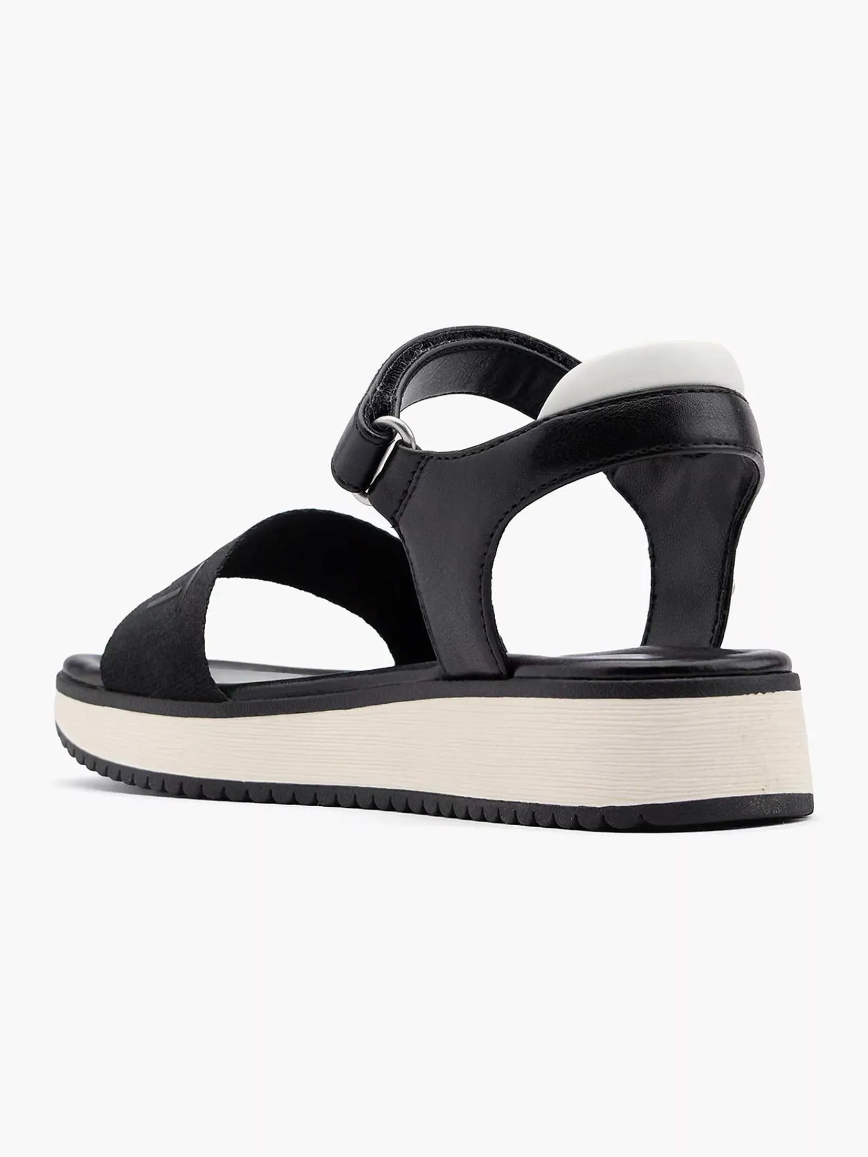 Babyschoenen|Esprit Zwarte Sandaal