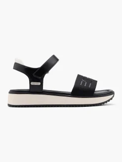 Babyschoenen|Esprit Zwarte Sandaal