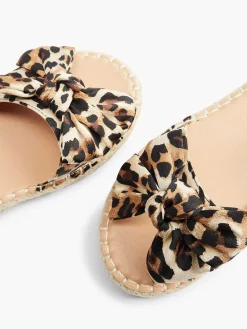 Sandalen|Graceland Zwarte Sandaal