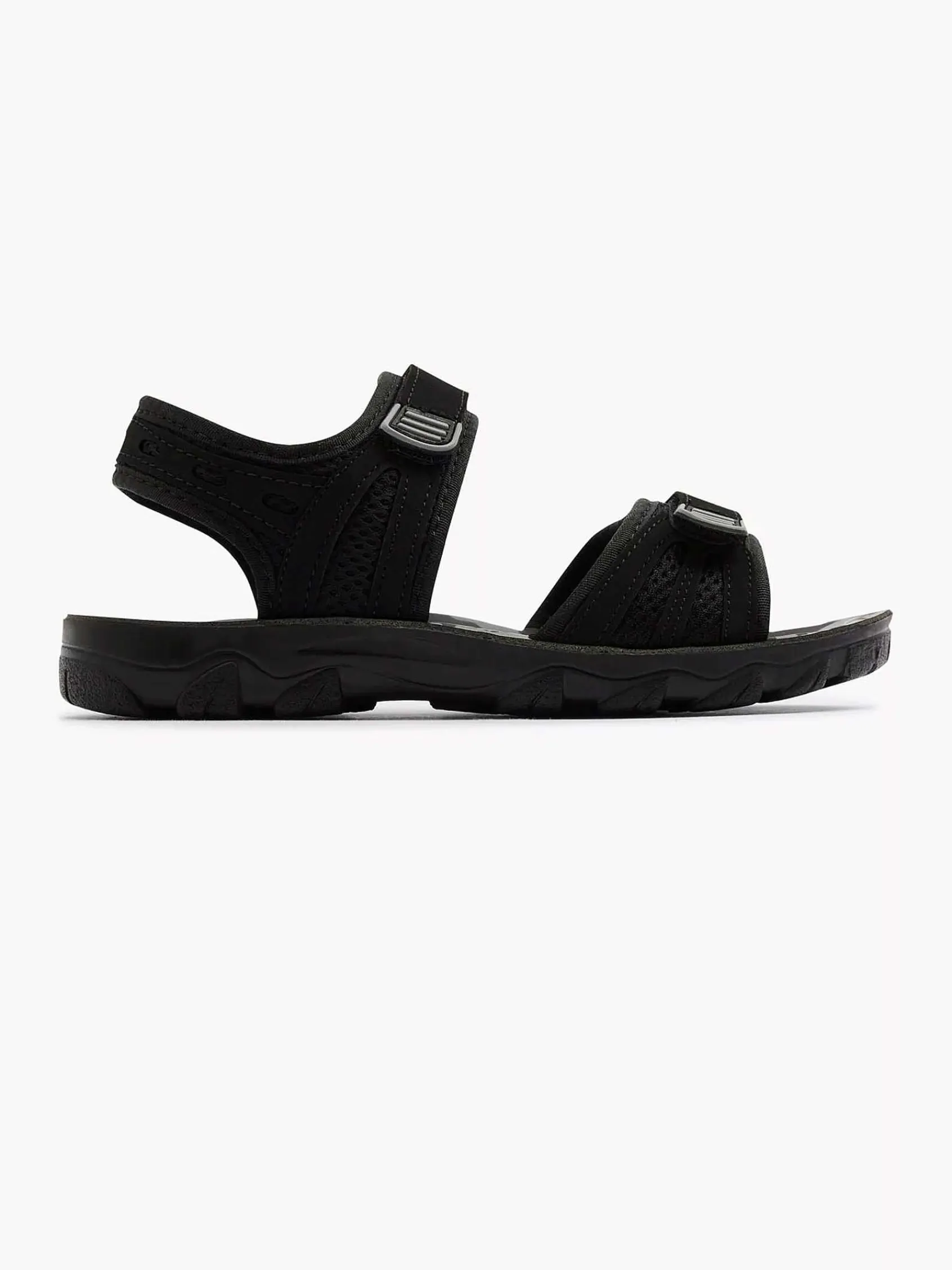 Babyschoenen|Vty Zwarte Sandaal