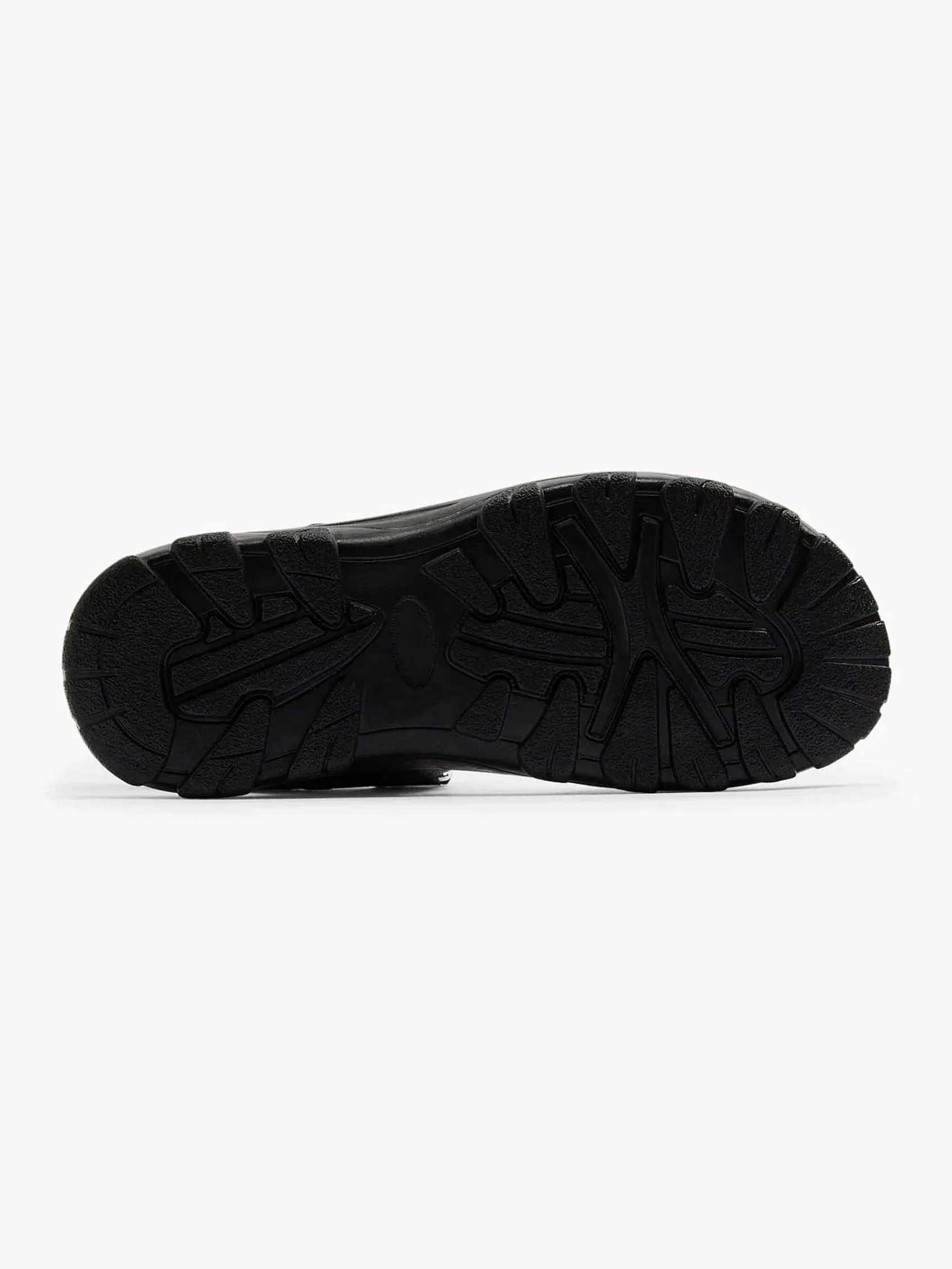 Babyschoenen|Vty Zwarte Sandaal