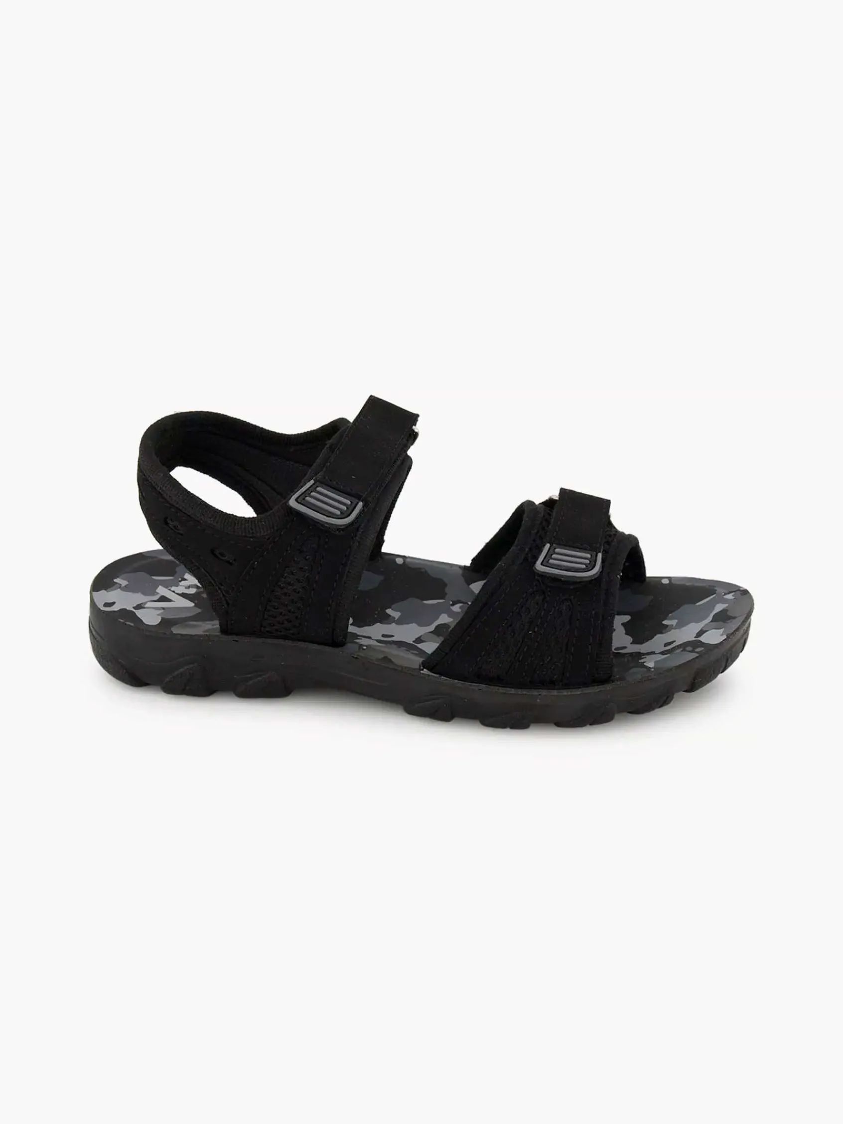 Babyschoenen|Vty Zwarte Sandaal