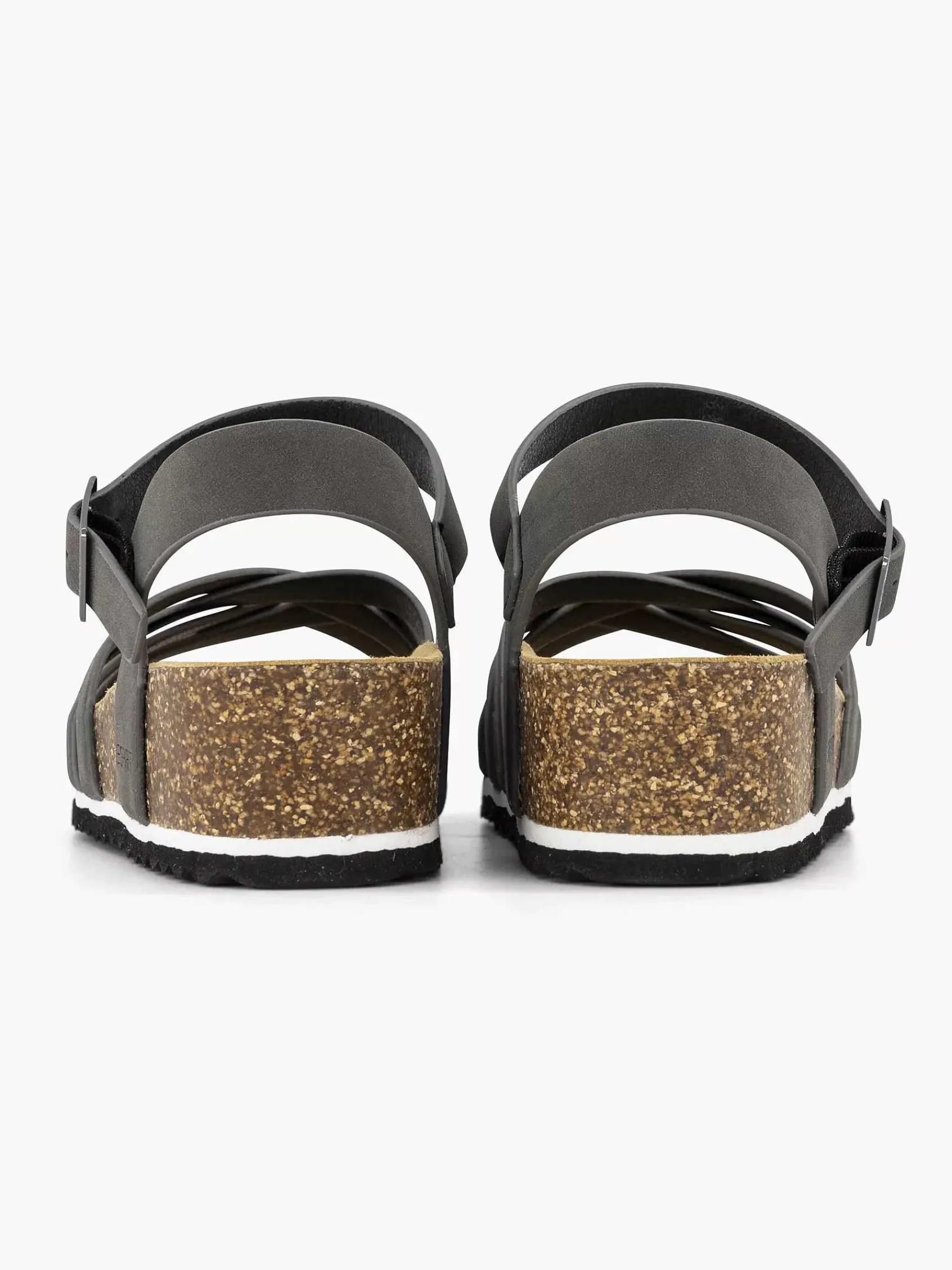 Sandalen|Esprit Zwarte Sandaal