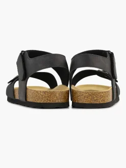 Babyschoenen|Vty Zwarte Sandaal
