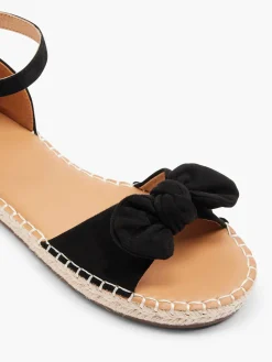 Sandalen|Graceland Zwarte Sandaal