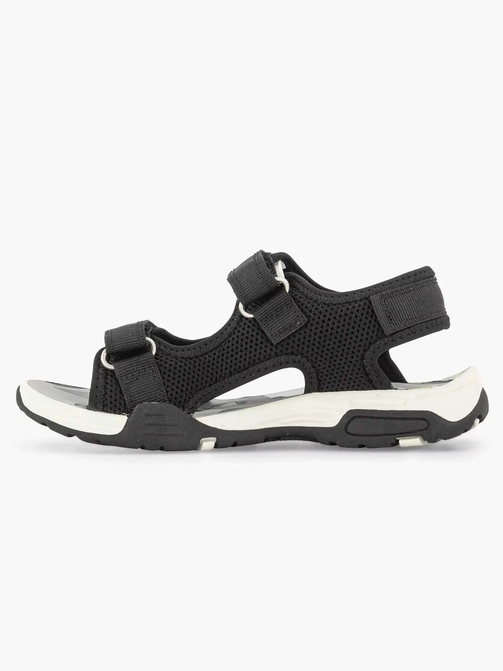 Jongensschoenen|FILA Zwarte Sandaal