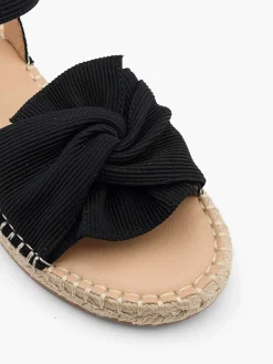 Sandalen|Graceland Zwarte Sandaal