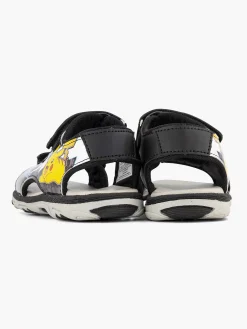 Jongensschoenen|Pokémon Zwarte Sandalen Pokemon