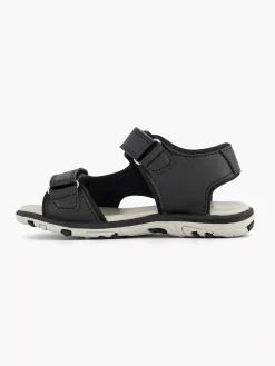 Jongensschoenen|Pokémon Zwarte Sandalen Pokemon