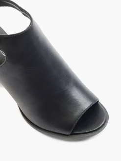 Pumps|Graceland Zwarte Sandalette