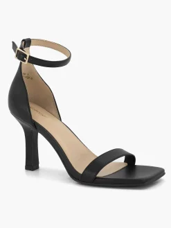 Pumps|Graceland Zwarte Sandalette