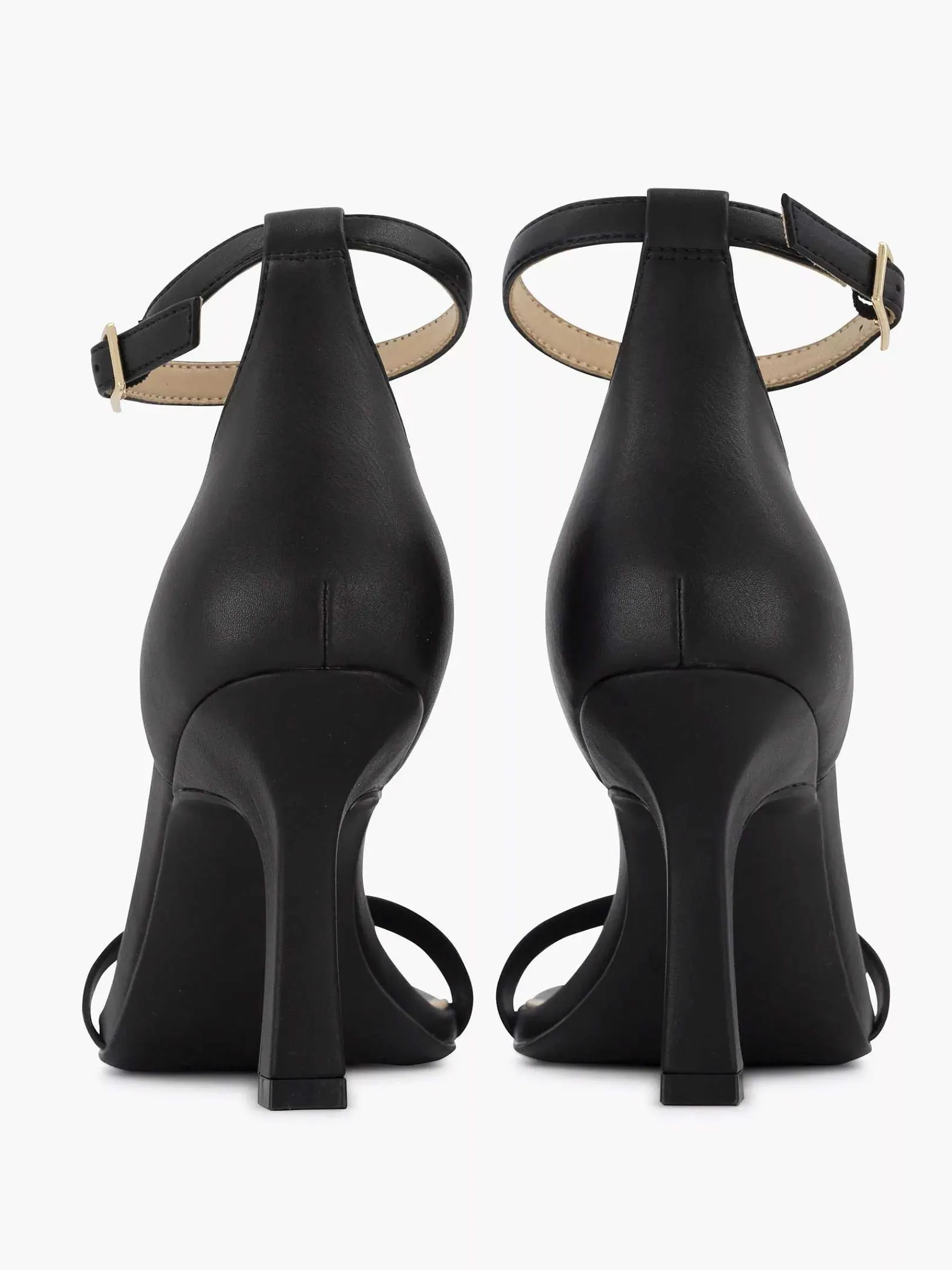 Pumps|Graceland Zwarte Sandalette